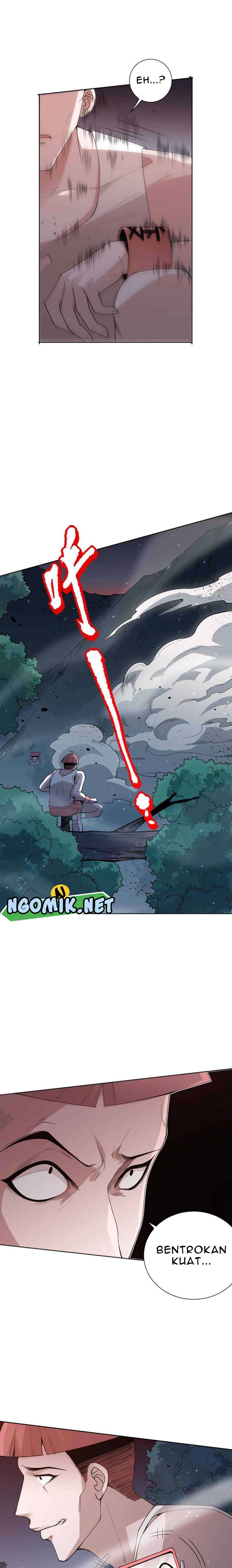 Ultimate Soldier Chapter 147 Bahasa Indonesia